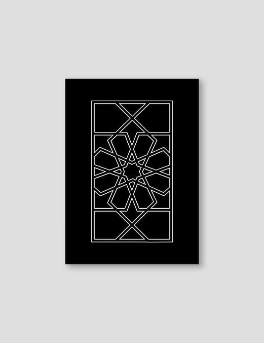 Pattern Black - Doenvang