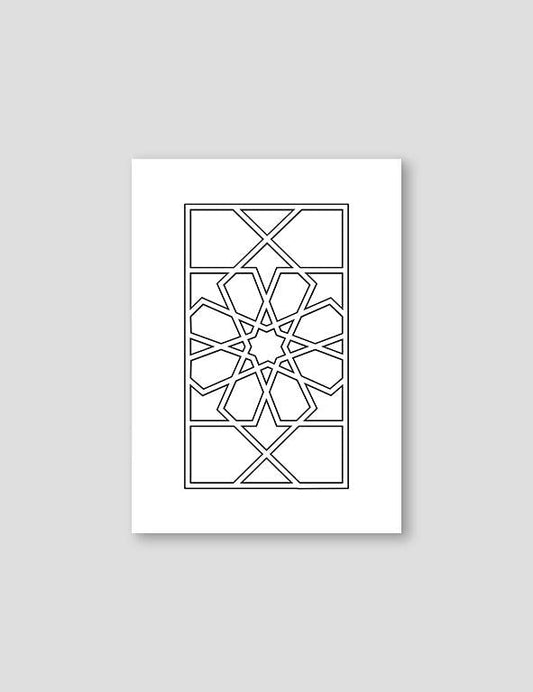 Pattern White - Doenvang