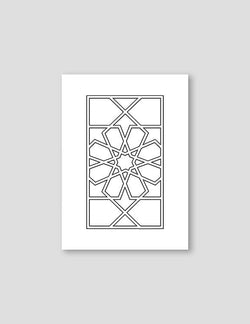 Pattern White - Doenvang