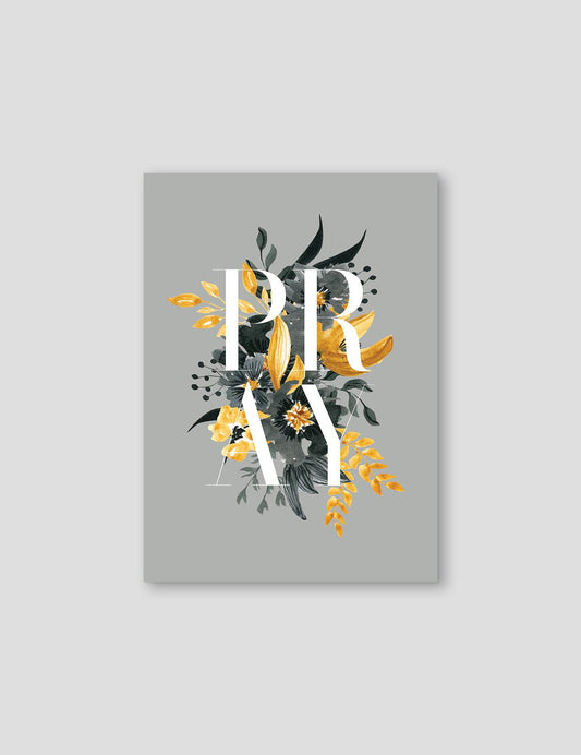 Pray Flower - Doenvang