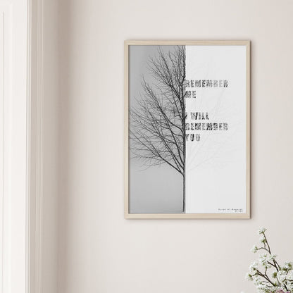 Remember Me - Doenvang