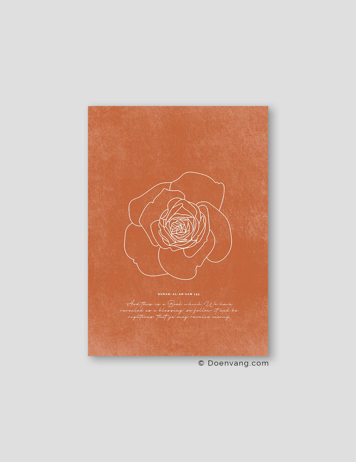 Rose Al-An'aam 155, Vintage - Doenvang