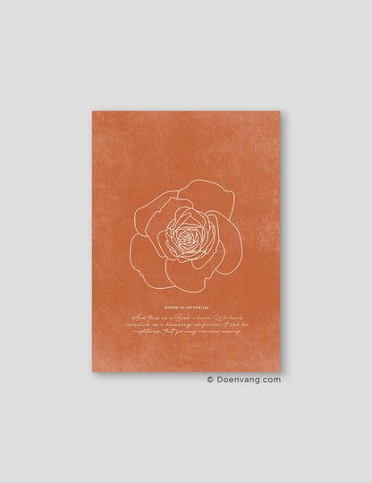 Rose Al-An'aam 155, Vintage - Doenvang