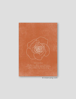 Rose Al-An'aam 155, Vintage - Doenvang