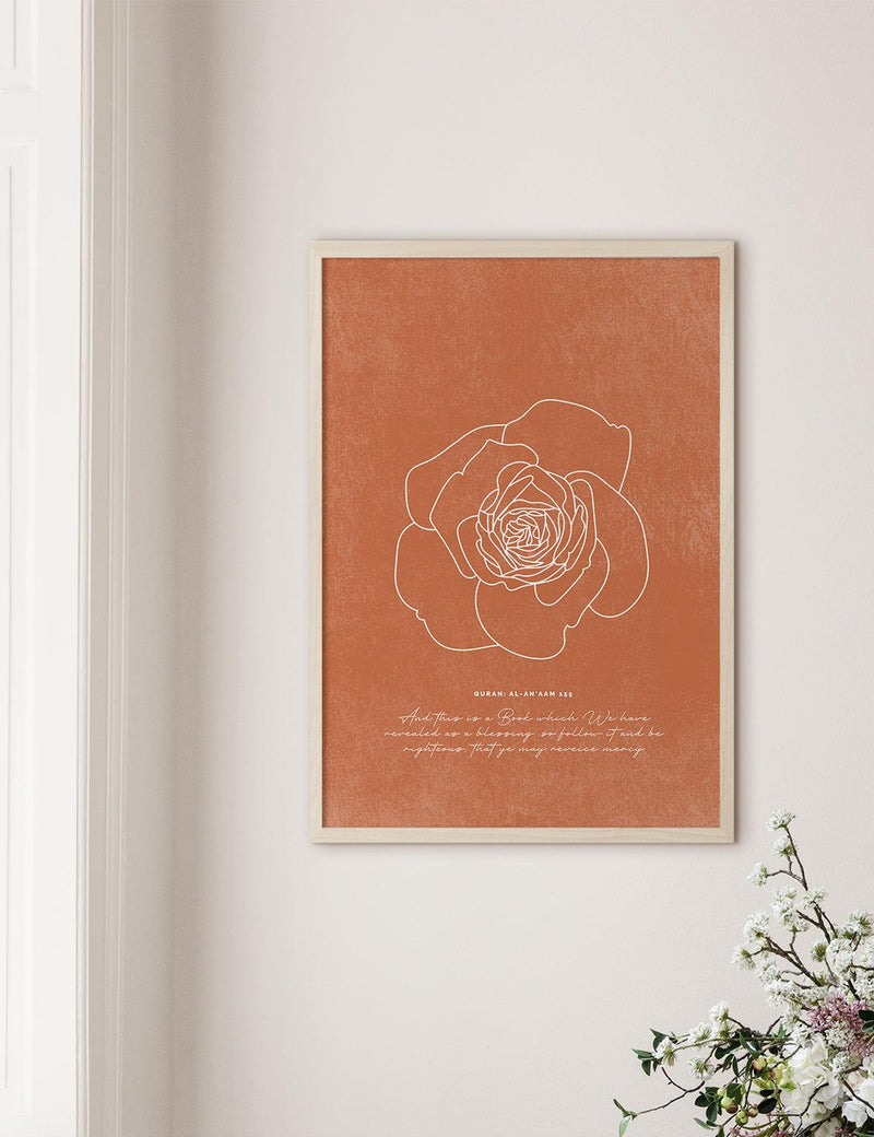 Rose Al-An'aam 155, Vintage - Doenvang