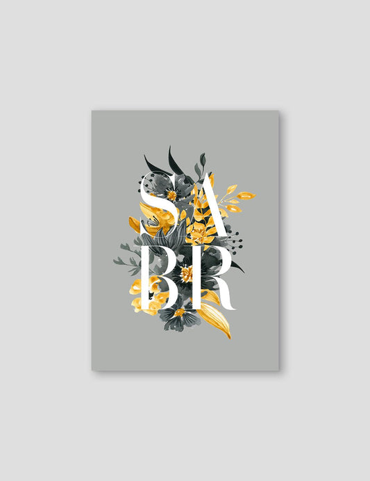 Sabr Flower - Doenvang