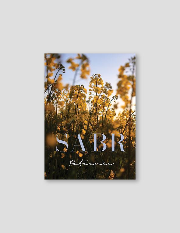 Sabr Mustard Flowers - Doenvang
