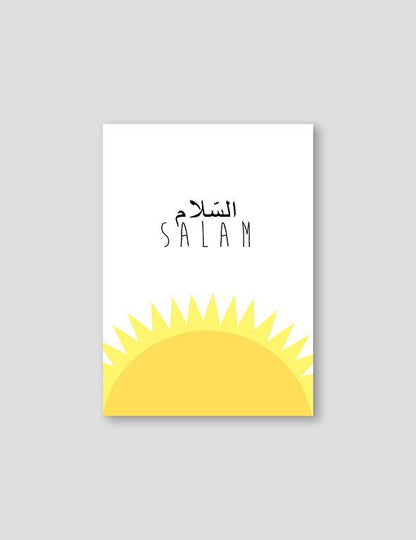 Salam Sun - Doenvang
