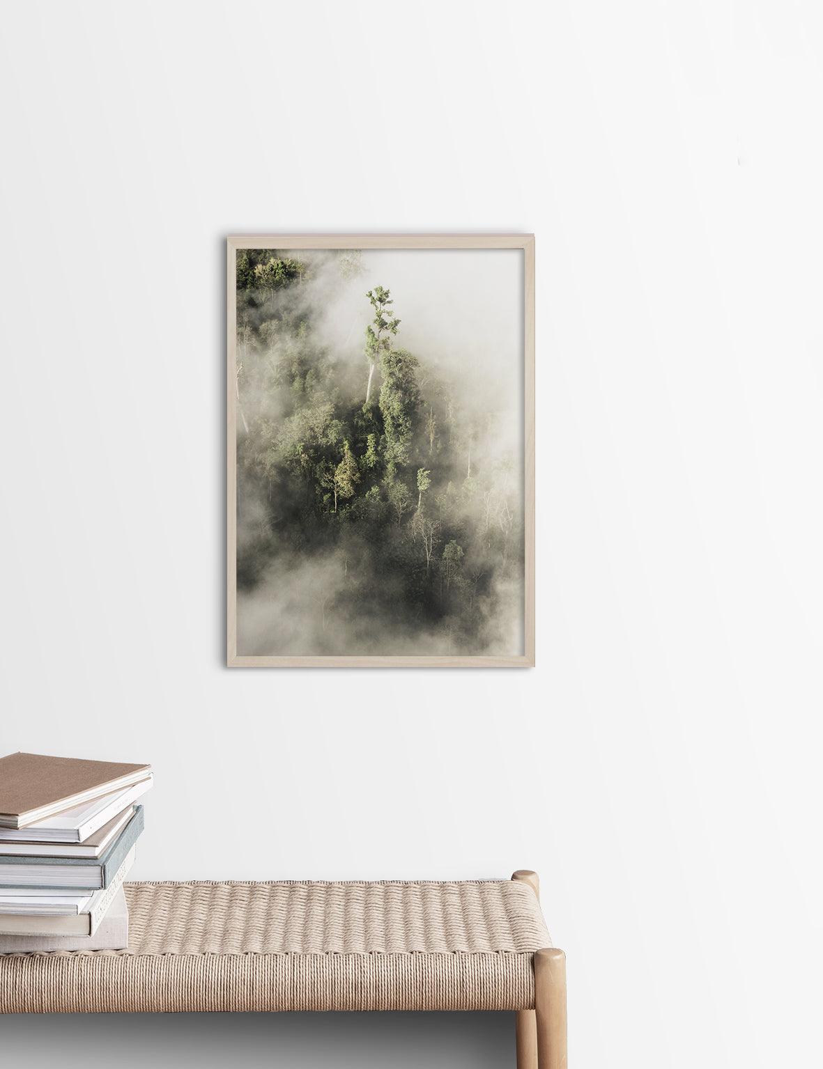 Sapa Jungle Fogg, Vietnam 2018 - Doenvang