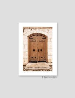 Sarajevo Bascarsija Mosque Door, Bosnia 2021 - Doenvang