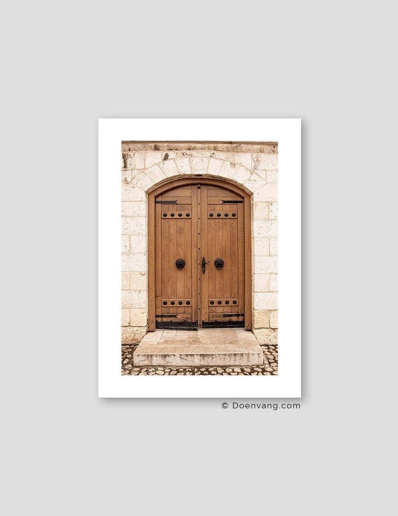 Sarajevo Bascarsija Mosque Door, Bosnia 2021 - Doenvang