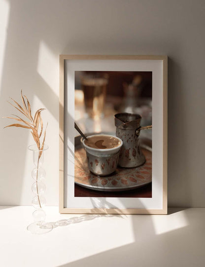 Sarajevo Bosnian Coffee #1 | Bosnia 2021 - Doenvang