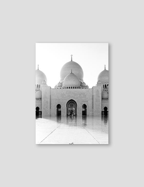 Sheikh Zayed #1 - Doenvang