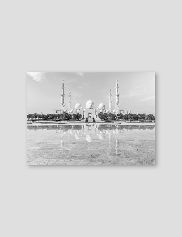 Sheikh Zayed Grey #9, UAE 2020 - Doenvang