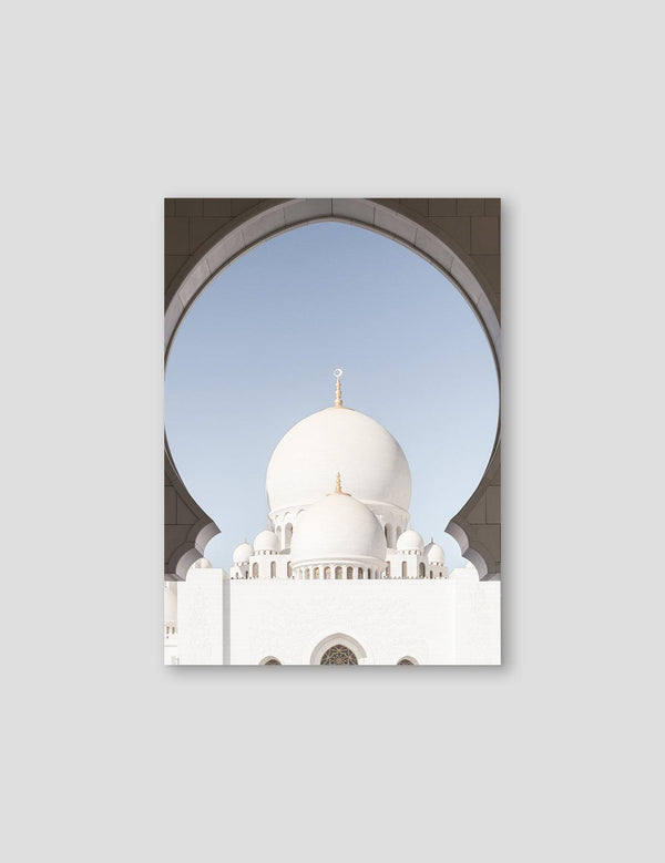 Sheikh Zayed Mosque, Soft Color #2 - Doenvang