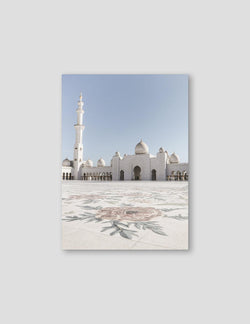 Sheikh Zayed Mosque, Soft Color #4 - Doenvang