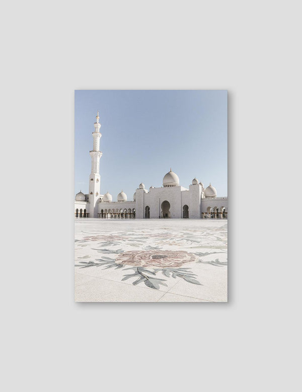 Sheikh Zayed Mosque, Soft Color #4 - Doenvang
