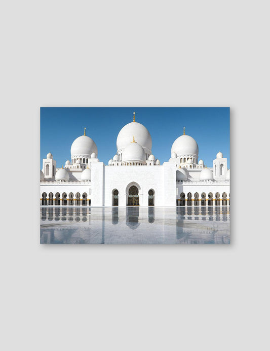 Sheikh Zayed Mosque, UAE 2020 #1 - Doenvang