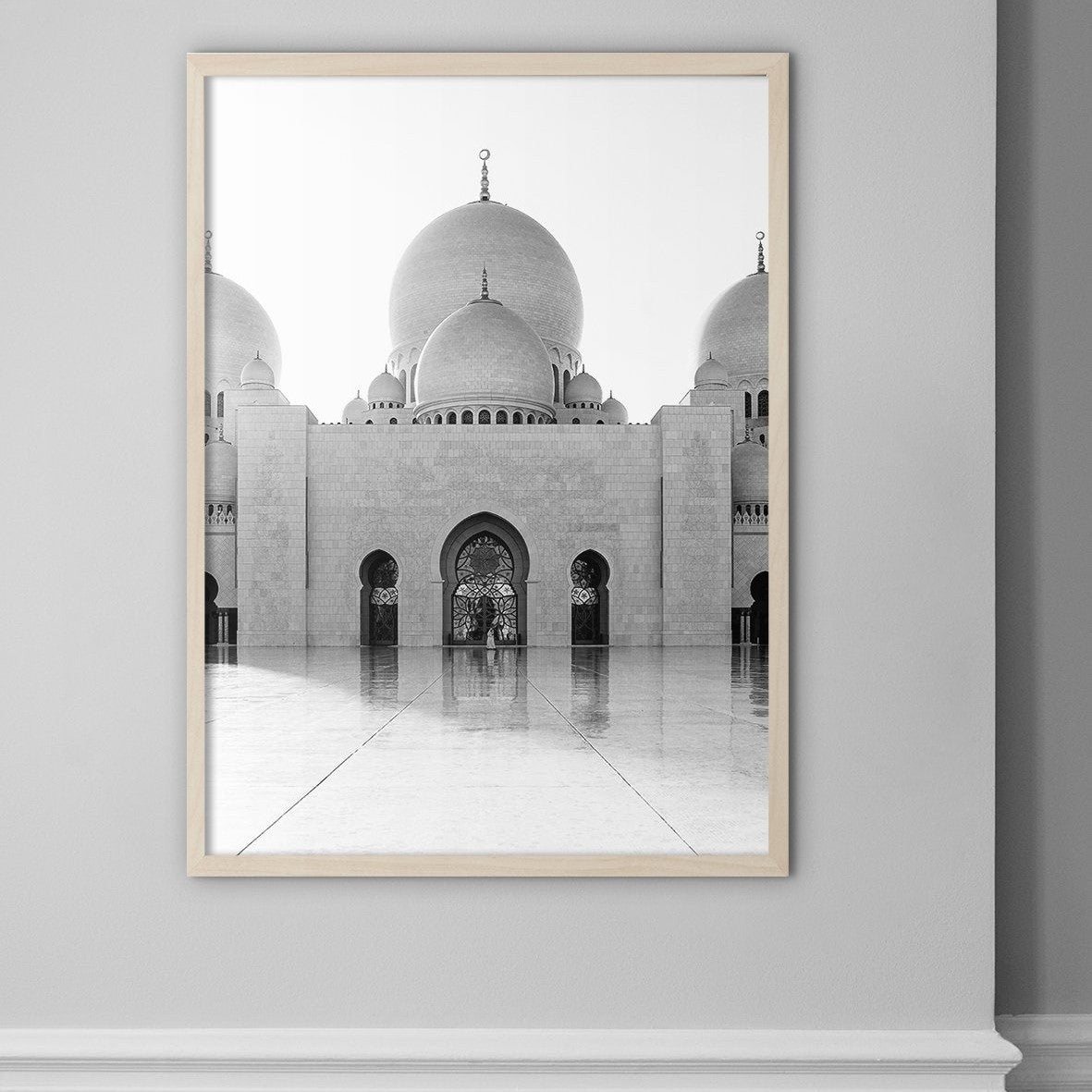 Sheikh Zayed #1 - Doenvang