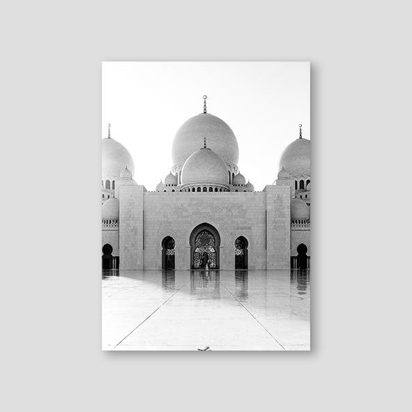 Sheikh Zayed #1 - Doenvang