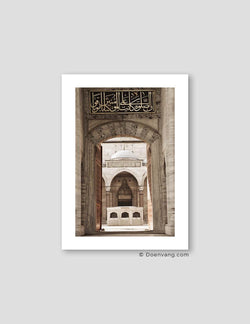 Suleiman Mosque #1 | Istanbul Turkey 2022 - Doenvang