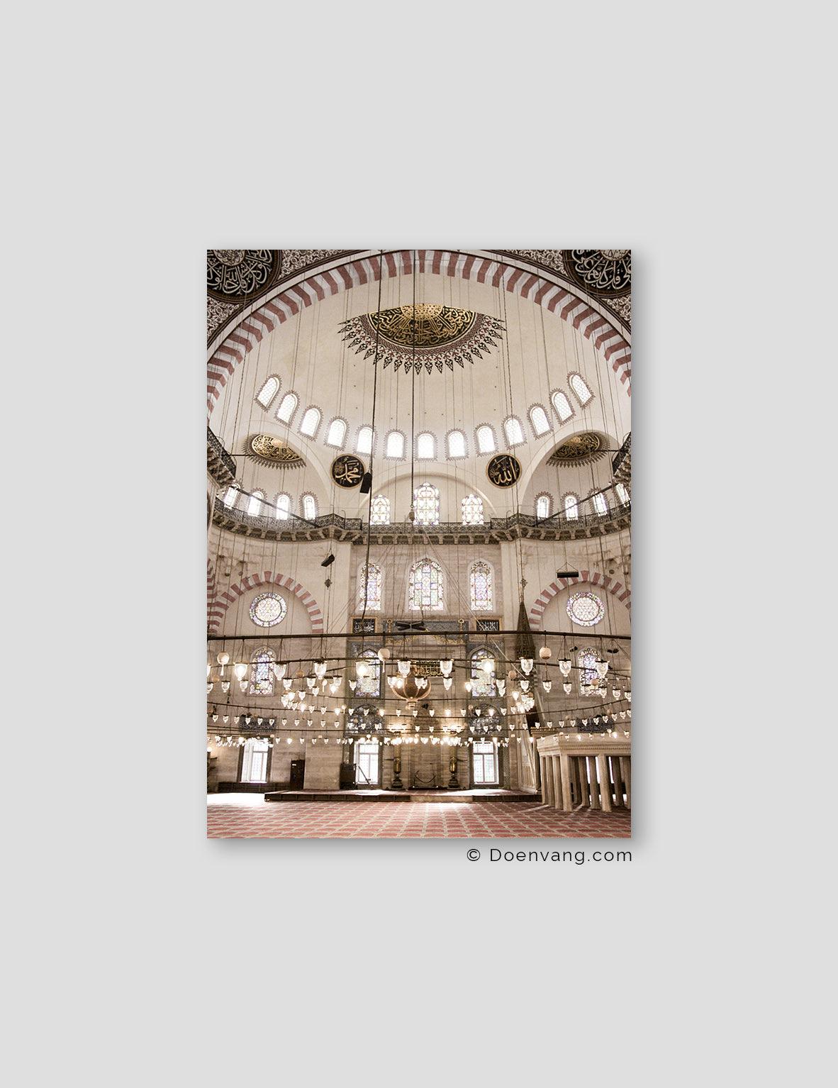 Sultan Mehmet Inside - Doenvang
