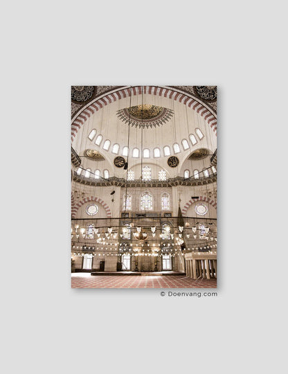 Sultan Mehmet Inside - Doenvang