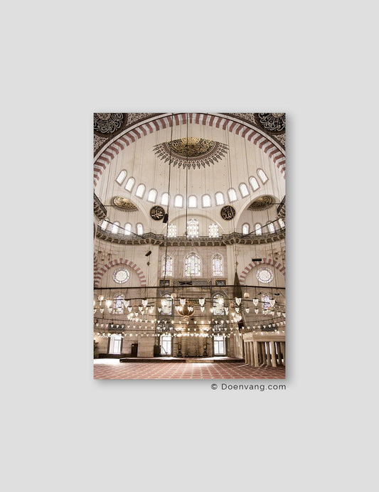 Sultan Mehmet Inside - Doenvang