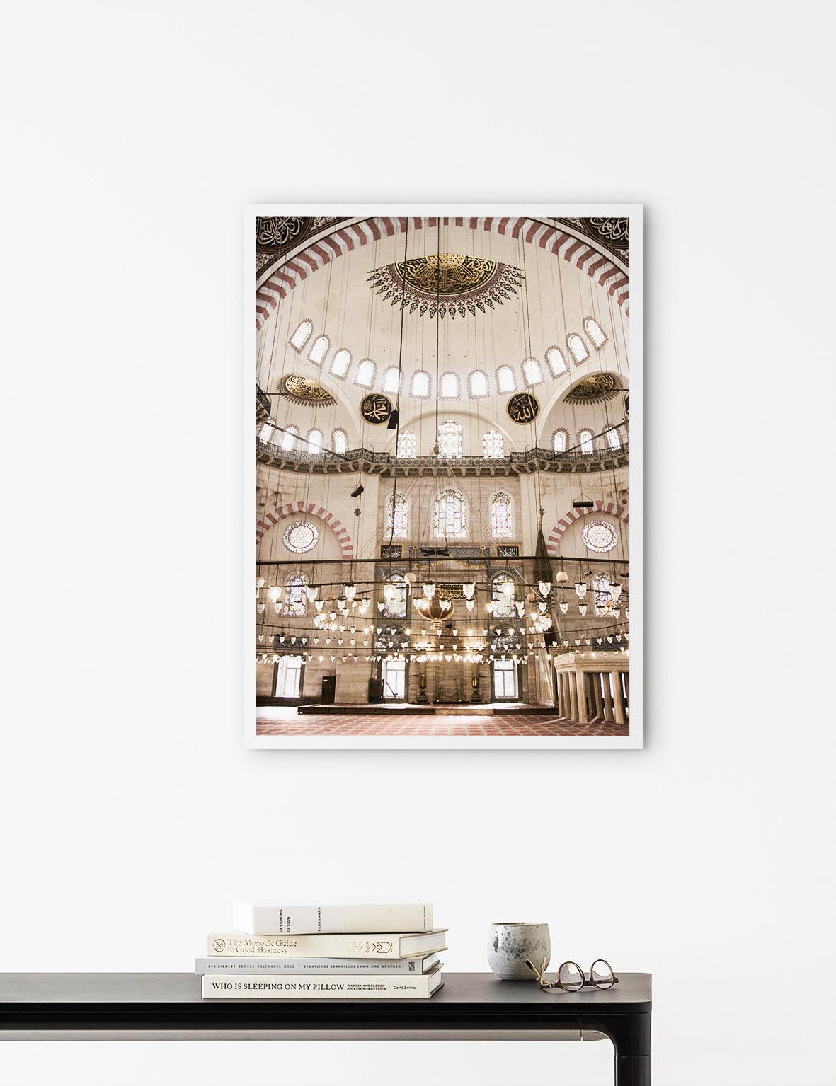 Sultan Mehmet Inside - Doenvang