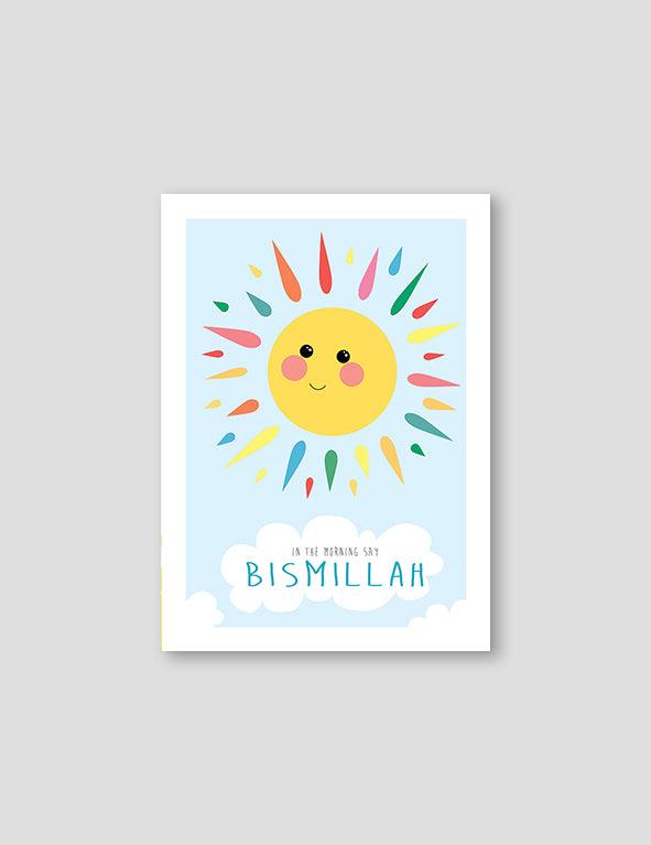 Sun Bismillah Blue - Doenvang