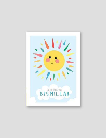 Sun Bismillah Blue - Doenvang