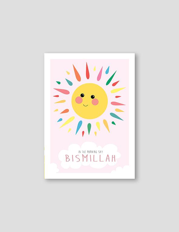 Sun Bismillah Pink - Doenvang