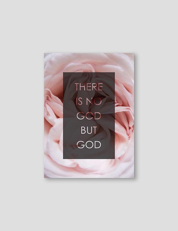 There is No God But God - Doenvang