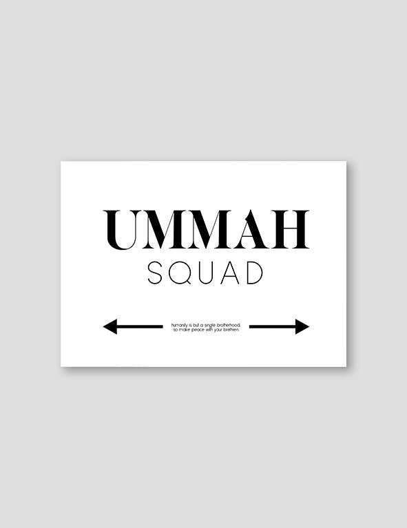 Ummah Squad - Doenvang