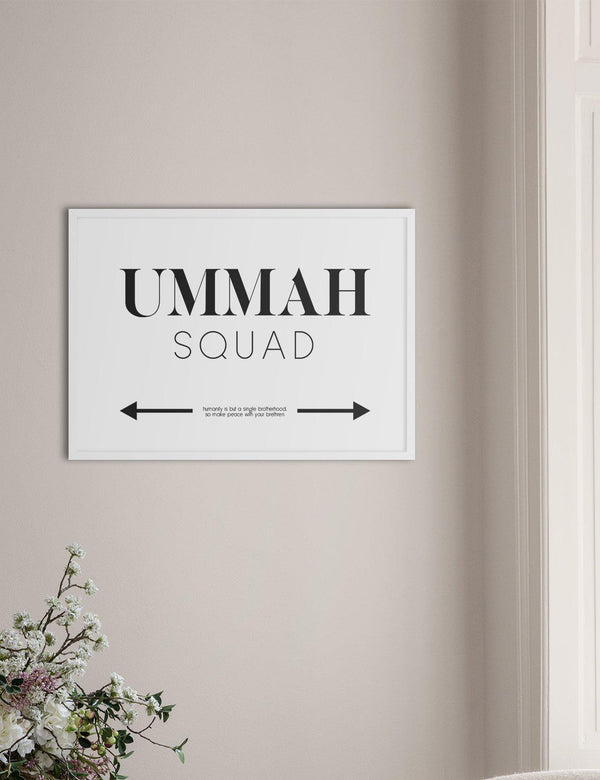 Ummah Squad - Doenvang