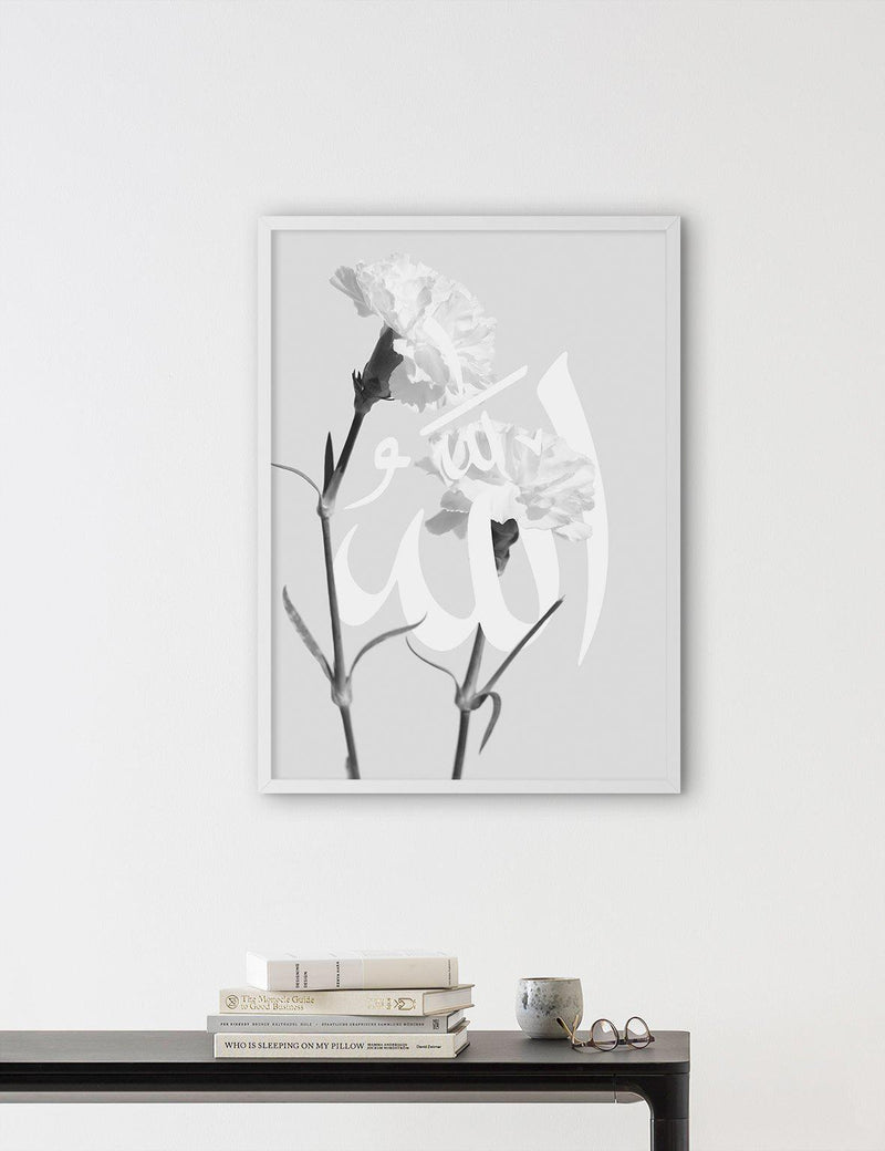 White Carnations , Allah - Doenvang
