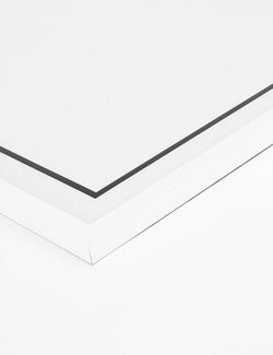 White Frame - Doenvang
