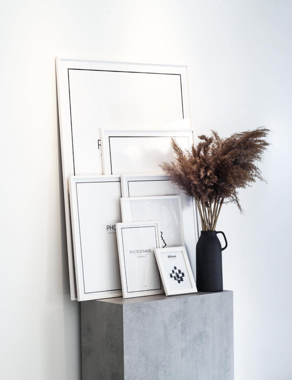 White Frame - Doenvang