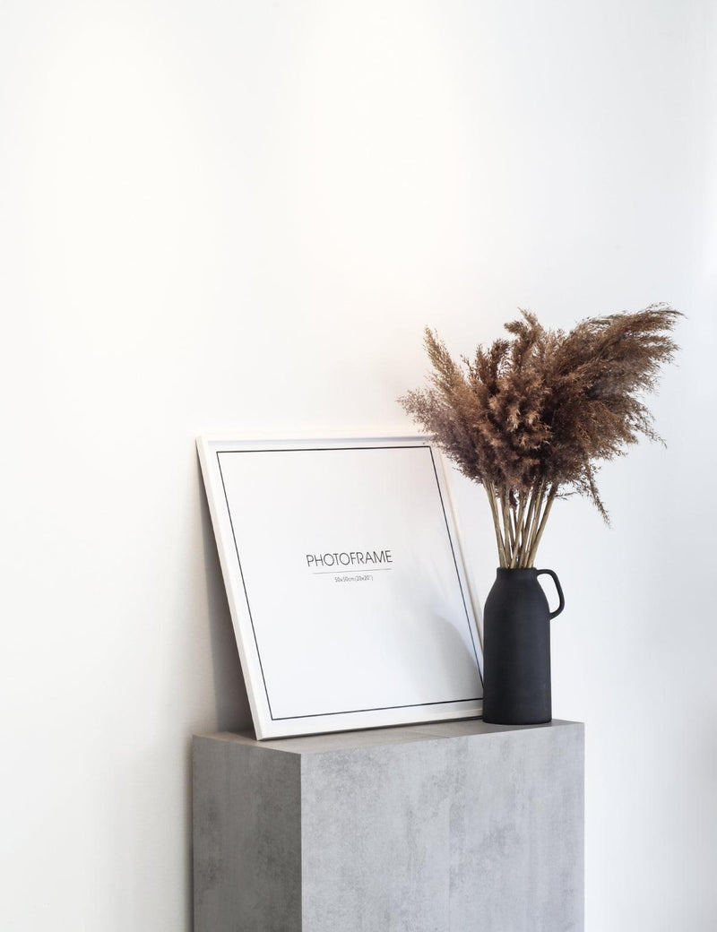 White Frame - Doenvang