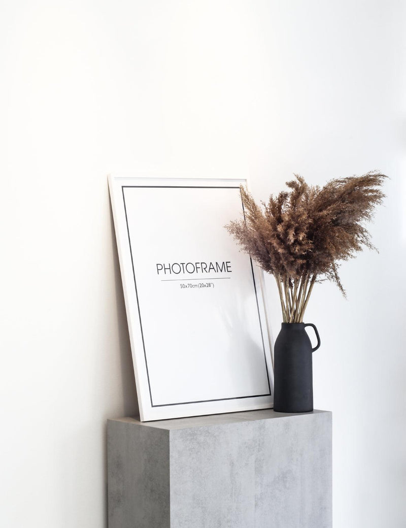 White Frame - Doenvang